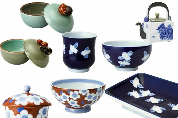 【未使用】有田焼 深川製磁 未使用】有田焼 深川製磁 菓子器 - メルカリ